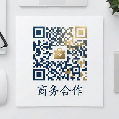 母狗商务二维码